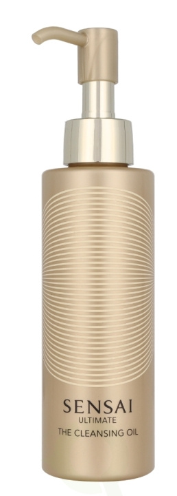Sensai Sensai Ultimate The Cleansing Oil 150 ml ryhmässä KAUNEUS JA TERVEYS / Ihonhoito / Kasvot / Puhdistus @ TP E-commerce Nordic AB (C99878)