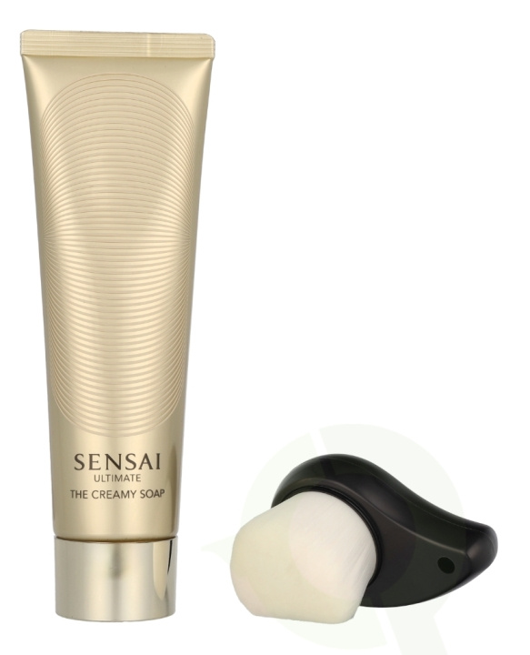 Sensai Sensai Ultimate The Creamy Soap 125 ml ryhmässä KAUNEUS JA TERVEYS / Ihonhoito / Kasvot / Puhdistus @ TP E-commerce Nordic AB (C99879)