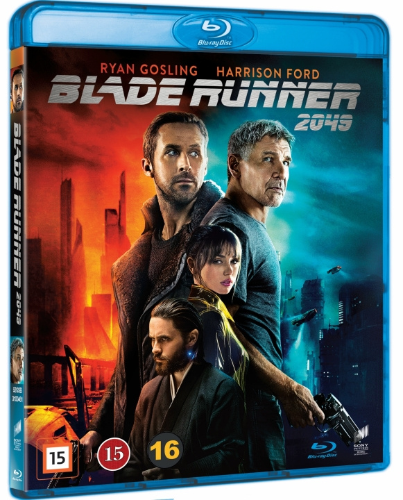 Blade Runner 2049 (Blu-Ray) ryhmässä KODINELEKTRONIIKKA / Ääni & Kuva / TV & Tarvikkeet / Elokuvat / Blu-ray @ TP E-commerce Nordic AB (C99922)