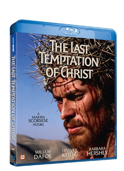 The Last Temptation Bd ryhmässä KODINELEKTRONIIKKA / Ääni & Kuva / TV & Tarvikkeet / Elokuvat / Blu-ray @ TP E-commerce Nordic AB (D00038)