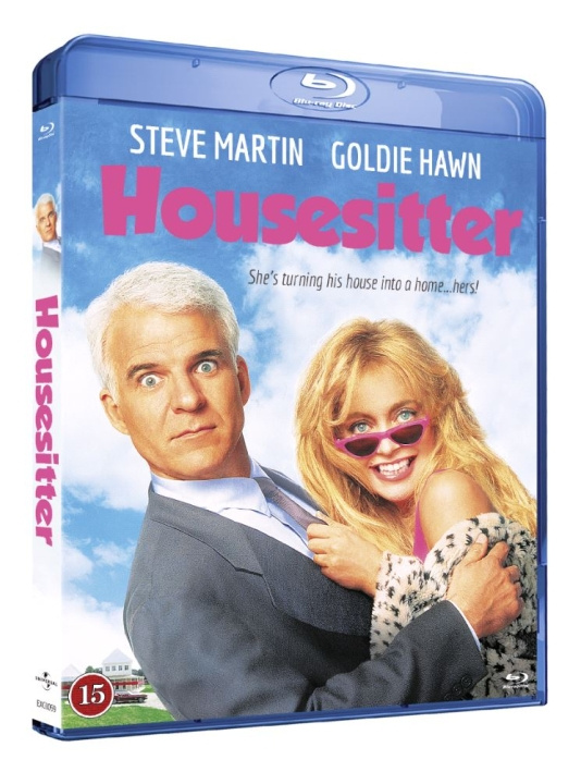 Housesitter ryhmässä KODINELEKTRONIIKKA / Ääni & Kuva / TV & Tarvikkeet / Elokuvat / Blu-ray @ TP E-commerce Nordic AB (D00102)