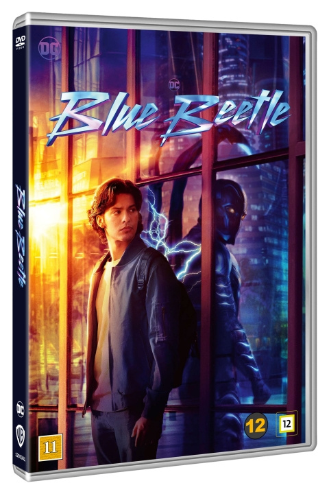 Blue Beetle ryhmässä KODINELEKTRONIIKKA / Ääni & Kuva / TV & Tarvikkeet / Elokuvat / DVD @ TP E-commerce Nordic AB (D00245)