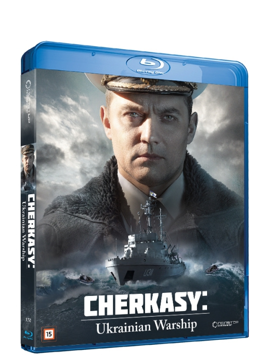 CHERKASY ryhmässä KODINELEKTRONIIKKA / Ääni & Kuva / TV & Tarvikkeet / Elokuvat / Blu-ray @ TP E-commerce Nordic AB (D00275)