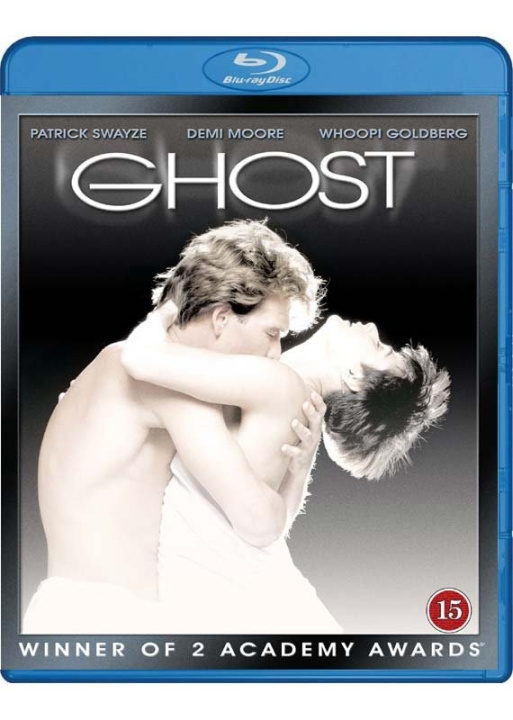 Ghost ryhmässä KODINELEKTRONIIKKA / Ääni & Kuva / TV & Tarvikkeet / Elokuvat / Blu-ray @ TP E-commerce Nordic AB (D00332)