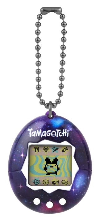 Tamagotchi Galaxy (42933) ryhmässä LELUT, TUOTTEET LAPSILLE JA VAUVOILLE / Leikkikalut, Askartelu &Pelit / Elektroniikka & Media / Interaktiiviset lelut @ TP E-commerce Nordic AB (D00410)
