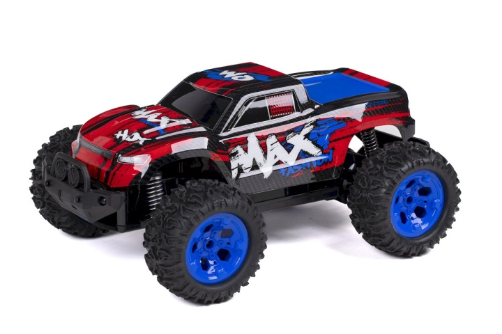 TEC-TOY Sneak Max R/C 1:12 (471265) ryhmässä LELUT, TUOTTEET LAPSILLE JA VAUVOILLE / Radio-ohjattava / Radio-ohjattavat autot @ TP E-commerce Nordic AB (D00430)