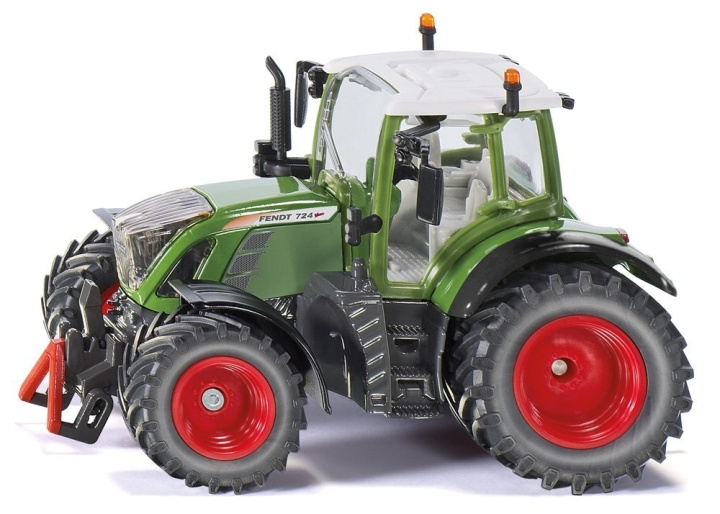 SIKU 1:32 Fendt 724 Vario (313-3285) ryhmässä URHEILU, VAPAA-AIKA JA HARRASTUS / Harrastus / Muovimallit / Autot @ TP E-commerce Nordic AB (D00447)