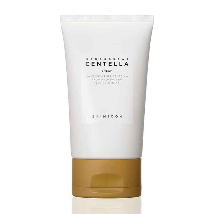 SKIN1004 Madagaskar Centella Cream 75 ml ryhmässä KAUNEUS JA TERVEYS / Ihonhoito / Kasvot / Päivävoide @ TP E-commerce Nordic AB (D00482)