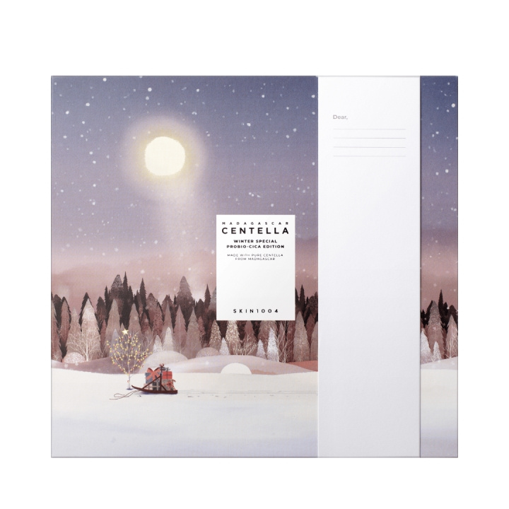SKIN1004 Winther Special Probio-Cica Edition -sarja ryhmässä KAUNEUS JA TERVEYS / Lahjapakkaukset / Naisten lahjapakkaukset @ TP E-commerce Nordic AB (D00520)