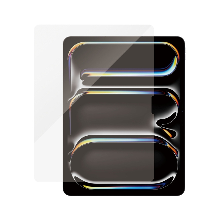 PanzerGlass Näytönsuoja iPad Air 13 - iPad Pro 13 - Ultra Wide Fit - erittäin leveä istuvuus ryhmässä ÄLYPUHELIMET JA TABLETIT / Tabletin suojakotelo / Apple iPad @ TP E-commerce Nordic AB (D00785)