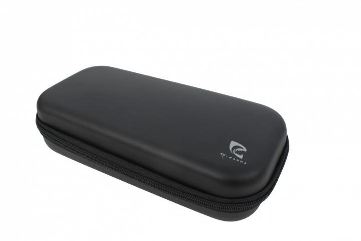 Piranha Nintendo Switch Premium Storage ryhmässä KODINELEKTRONIIKKA / Pelikonsolit & Tarvikkeet / Nintendo Switch / Tarvikkeet @ TP E-commerce Nordic AB (D01179)