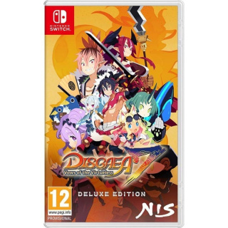 Disgaea 7: Vows of the Virtueless (Deluxe Edition) (Switch)