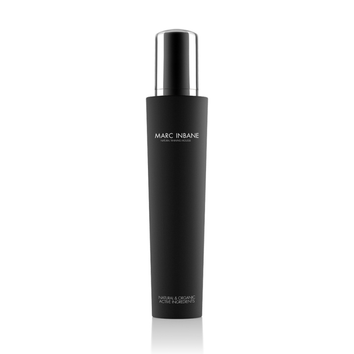 MARC INBANE Luonnollinen rusketusvaahto 150 ml ryhmässä KAUNEUS JA TERVEYS / Ihonhoito / Rusketus / Itseruskettava @ TP E-commerce Nordic AB (D01441)