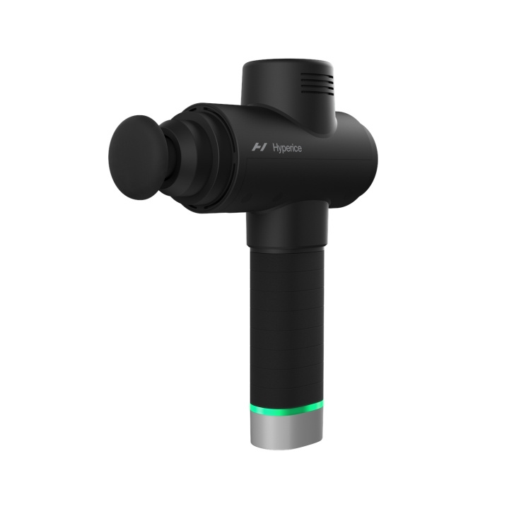 HYPERICE Hypervolt 2 Pro musta hierontapistooli ryhmässä KAUNEUS JA TERVEYS / Hieronta ja hyvinvointi / Hieronta @ TP E-commerce Nordic AB (D01535)