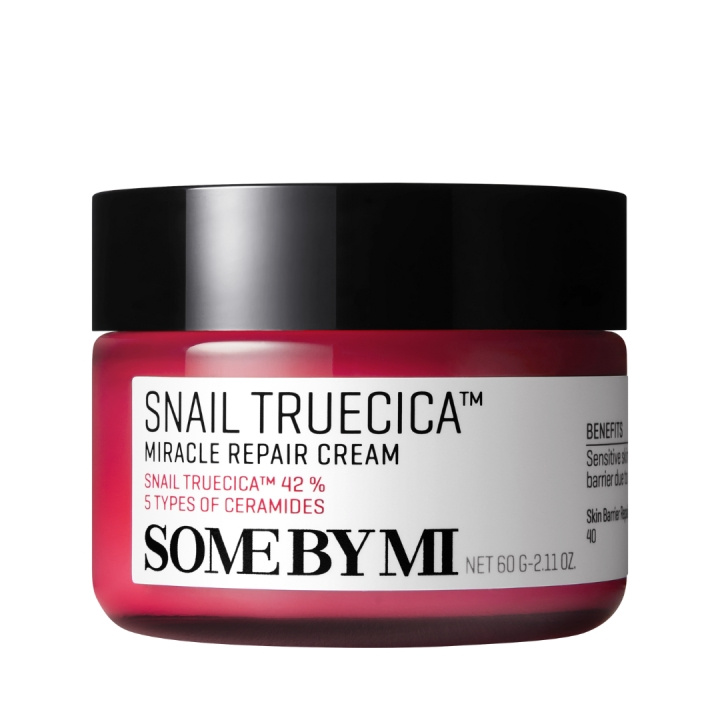 Some By Mi Etana Truecica Miracle Repair Cream 60 g ryhmässä KAUNEUS JA TERVEYS / Ihonhoito / Kasvot / Päivävoide @ TP E-commerce Nordic AB (D01573)