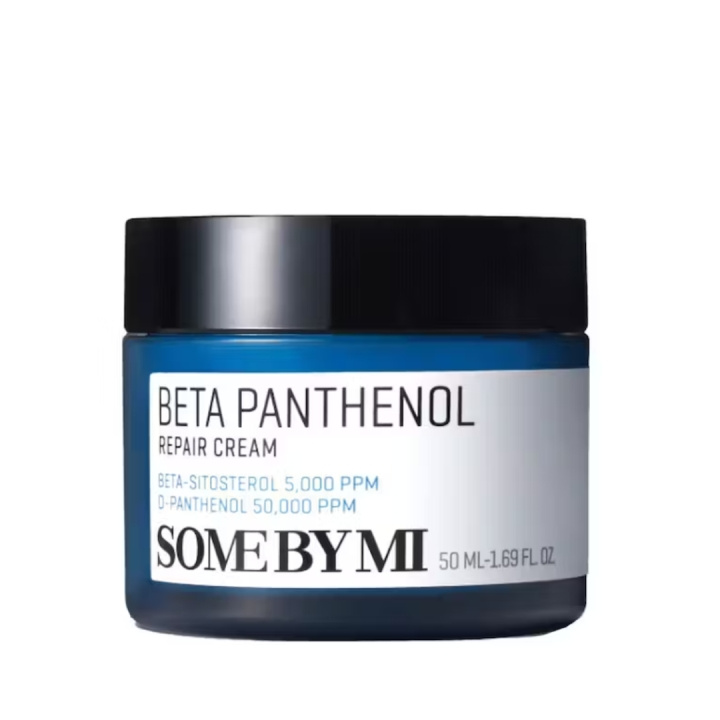Some By Mi Beta Panthenol Repair Cream 50 ml ryhmässä KAUNEUS JA TERVEYS / Ihonhoito / Kasvot / Päivävoide @ TP E-commerce Nordic AB (D01583)