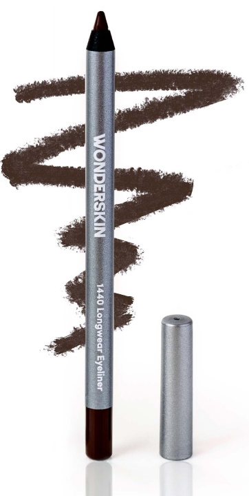 Wonderskin 1440 Longwear silmänrajauskynä Kalalmata ryhmässä KAUNEUS JA TERVEYS / Meikit / Silmät ja kulmat / Silmänrajauskynä / Kajaali @ TP E-commerce Nordic AB (D01692)