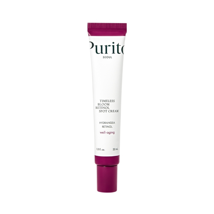 Purito SEOUL Timeless Bloom Retinol Spot Cream 30 ml ryhmässä KAUNEUS JA TERVEYS / Ihonhoito / Kasvot / Pistehoito @ TP E-commerce Nordic AB (D01721)