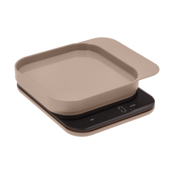Rosti Mensura keittiövaaka - Humus ryhmässä KOTI, TALOUS JA PUUTARHA / Keittiövälineet / Keittiövaa\'at @ TP E-commerce Nordic AB (D01805)