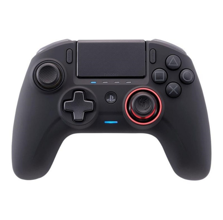 NACON Revolution Unlimited Pro -ohjain ryhmässä KODINELEKTRONIIKKA / Pelikonsolit & Tarvikkeet / Sony PlayStation 4 / Tarvikkeet @ TP E-commerce Nordic AB (D01814)