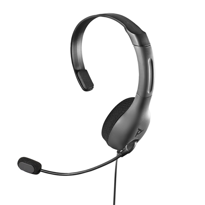 PDP Gaming Xbox One -keskustelukuulokkeet LVL30 Musta ryhmässä KODINELEKTRONIIKKA / Pelikonsolit & Tarvikkeet / Xbox One / Tarvikkeet @ TP E-commerce Nordic AB (D02023)