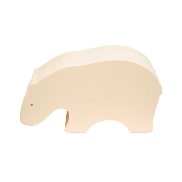 Units Polar bear - large (220) ryhmässä LELUT, TUOTTEET LAPSILLE JA VAUVOILLE / Lelut vauvoille (0-3v) / Toiminnalliset lelut @ TP E-commerce Nordic AB (D02083)