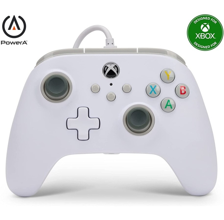 PowerA Langallinen ohjain ryhmässä KODINELEKTRONIIKKA / Pelikonsolit & Tarvikkeet / Xbox Series X / Tarvikkeet @ TP E-commerce Nordic AB (D02229)