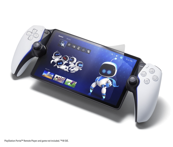 PowerA Näytön suojapakkaus (PlayStation Portal™ Remote Player) ryhmässä KODINELEKTRONIIKKA / Pelikonsolit & Tarvikkeet / Sony PlayStation 5 / Tarvikkeet @ TP E-commerce Nordic AB (D02292)