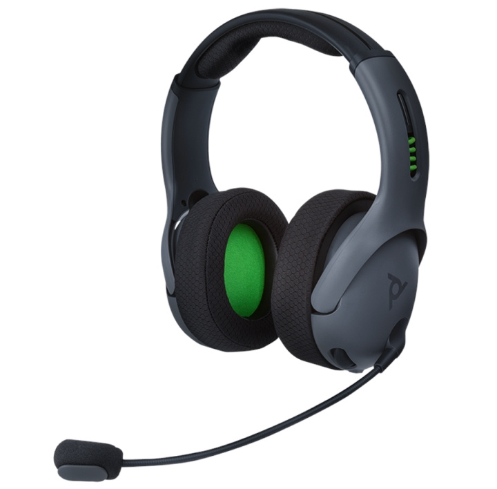PDP Gaming LVL50 langattomat kuulokkeet XB1 Musta ryhmässä KODINELEKTRONIIKKA / Pelikonsolit & Tarvikkeet / Xbox Series X / Tarvikkeet @ TP E-commerce Nordic AB (D02323)