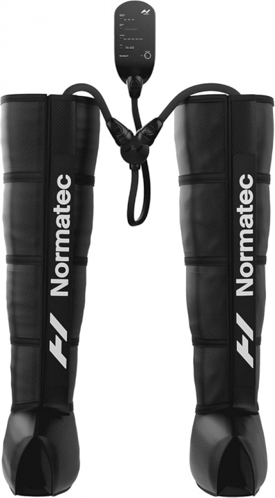 HYPERICE Normatec 3.0 Standard jalkajärjestelmä ryhmässä KAUNEUS JA TERVEYS / Hieronta ja hyvinvointi / Hieronta @ TP E-commerce Nordic AB (D02393)
