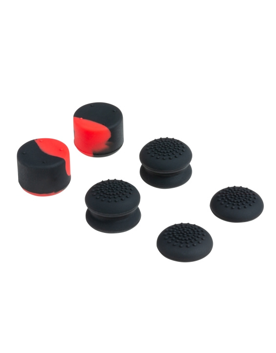 NACON PS5 peukalokahva ryhmässä KODINELEKTRONIIKKA / Pelikonsolit & Tarvikkeet / Sony PlayStation 5 / Tarvikkeet @ TP E-commerce Nordic AB (D02403)