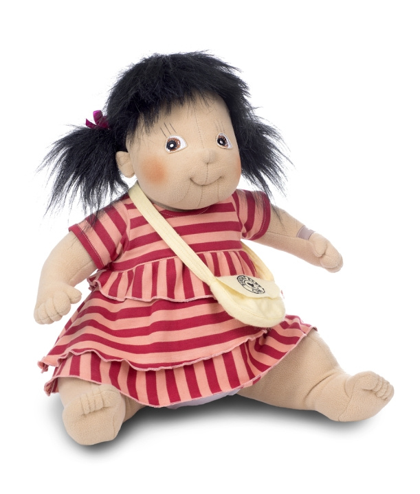 Rubens Barn Original Doll - Maria (18218) ryhmässä LELUT, TUOTTEET LAPSILLE JA VAUVOILLE / Leikkikalut, Askartelu &Pelit / Nuket & Tarvikkeet @ TP E-commerce Nordic AB (D02415)