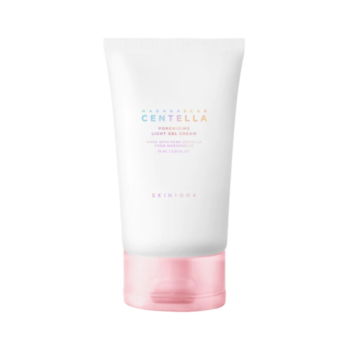 SKIN1004 Madagaskar Centella Poremizing Light Gel Cream 75 ml ryhmässä KAUNEUS JA TERVEYS / Ihonhoito / Kasvot / Päivävoide @ TP E-commerce Nordic AB (D02424)