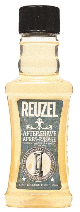 Reuzel Aftershave 100 ml ryhmässä KAUNEUS JA TERVEYS / Hiukset &Stailaus / Sheivaus ja trimmaus / Aftershave @ TP E-commerce Nordic AB (D02484)