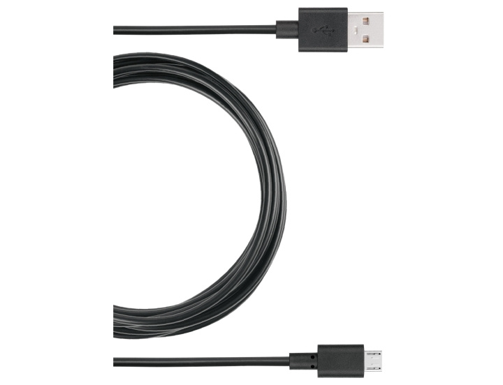 SuBsonic Lataus- ja pelikaapeli Xxl Usb/Micro-Usb - PS4 Xbox One 4m ryhmässä KODINELEKTRONIIKKA / Pelikonsolit & Tarvikkeet / Xbox One / Tarvikkeet @ TP E-commerce Nordic AB (D02544)