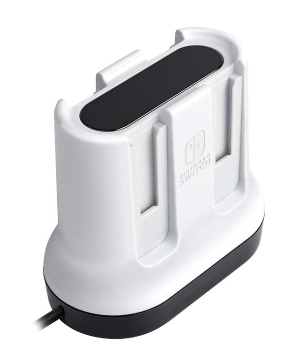 PDP Gaming Nintendo Switch Joy-Con -lataussukkula ryhmässä KODINELEKTRONIIKKA / Pelikonsolit & Tarvikkeet / Nintendo Switch / Tarvikkeet @ TP E-commerce Nordic AB (D02559)