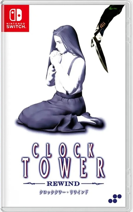 Clock Tower Rewind (Import) (Switch) ryhmässä KODINELEKTRONIIKKA / Pelikonsolit & Tarvikkeet / Nintendo Switch / Pelit @ TP E-commerce Nordic AB (D02995)