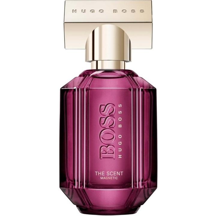 Hugo Boss Boss The Scent Magnetic for Her Edp 30ml ryhmässä KAUNEUS JA TERVEYS / Tuoksut & Parfyymit / Parfyymit / Naisten Tuoksut @ TP E-commerce Nordic AB (D03095)