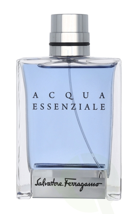 Ferragamo Acqua Essenziale Pour Homme Edt Spray 100 ml ryhmässä KAUNEUS JA TERVEYS / Tuoksut & Parfyymit / Parfyymit / Miesten Tuoksut @ TP E-commerce Nordic AB (D03130)