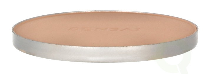 Sensai Total Finish Foundation SPF10 - Refill 11 g #202 Soft Beige ryhmässä KAUNEUS JA TERVEYS / Meikit / Meikit Kasvot / Meikkivoide @ TP E-commerce Nordic AB (D03133)