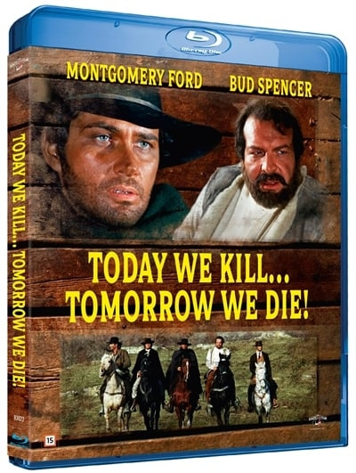 Today We Kill Tomorrow We.. Bd ryhmässä KODINELEKTRONIIKKA / Ääni & Kuva / TV & Tarvikkeet / Elokuvat / Blu-ray @ TP E-commerce Nordic AB (D03263)