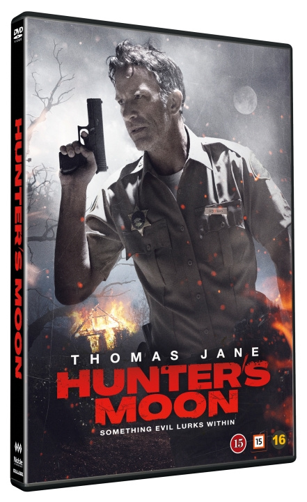 Hunter\'s Moon ryhmässä KODINELEKTRONIIKKA / Ääni & Kuva / TV & Tarvikkeet / Elokuvat / DVD @ TP E-commerce Nordic AB (D03291)