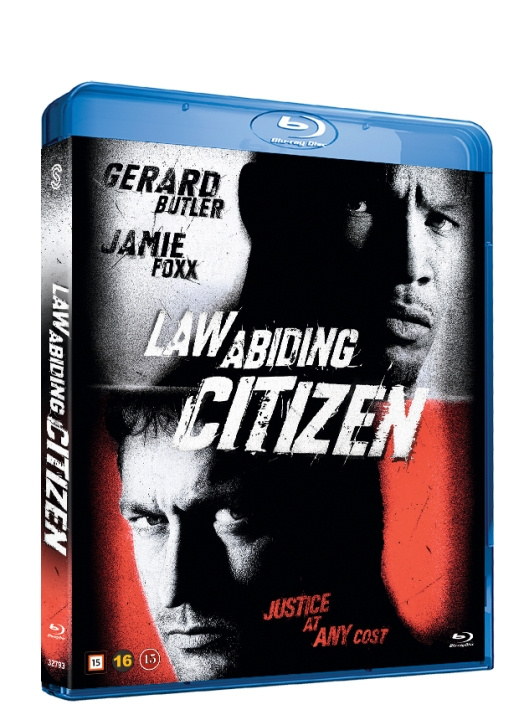 LAW ABIDING CITITZEN BD ryhmässä KODINELEKTRONIIKKA / Ääni & Kuva / TV & Tarvikkeet / Elokuvat / Blu-ray @ TP E-commerce Nordic AB (D03455)