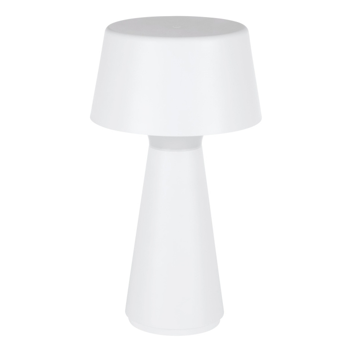 Eglo HUESA PÖYTÄ USB-C LATAUS CCT TOUCH IP44 - valkoinen ryhmässä KOTI, TALOUS JA PUUTARHA / Sähkö & Valaistus / Ulkovalaistus / Puutarhavalaistus @ TP E-commerce Nordic AB (D04228)