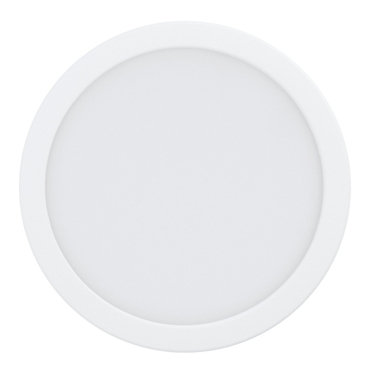 Eglo Fueva-Z upotettava valaisin valkoinen Ø21.6 - TW - Zigbee, Bluetooth ryhmässä KODINELEKTRONIIKKA / Valaistus / Kattolamput @ TP E-commerce Nordic AB (D04239)