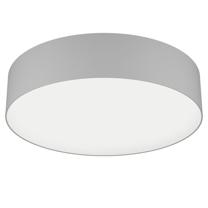 Eglo Romao-Z parvilamppu harmaa Ø57 - RGB + TW - Zigbee, Bluetooth ryhmässä KODINELEKTRONIIKKA / Valaistus / Kattolamput @ TP E-commerce Nordic AB (D04296)