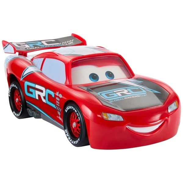 Disney Autot 3 - Die Cast - Salama Mcqueen GRC ryhmässä LELUT, TUOTTEET LAPSILLE JA VAUVOILLE / Leikkikalut, Askartelu &Pelit / Leikkiautot @ TP E-commerce Nordic AB (D04508)
