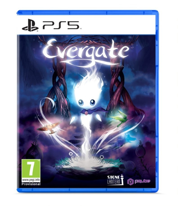Evergate (PS5) ryhmässä KODINELEKTRONIIKKA / Pelikonsolit & Tarvikkeet / Sony PlayStation 5 / Peli @ TP E-commerce Nordic AB (D04563)