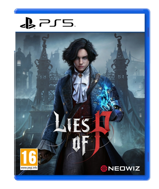 Lies of P (PS5) ryhmässä KODINELEKTRONIIKKA / Pelikonsolit & Tarvikkeet / Sony PlayStation 5 / Peli @ TP E-commerce Nordic AB (D04641)
