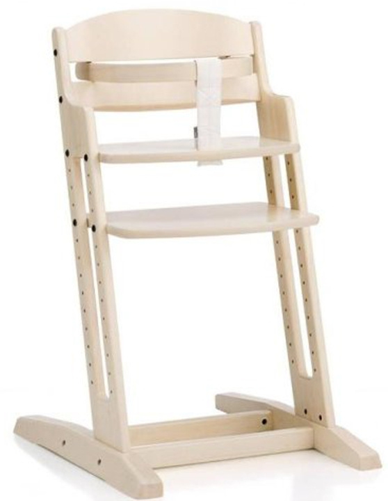 BabyDan Danchair - Valkoinen pesu ryhmässä KOTI, TALOUS JA PUUTARHA / Sisustus / Tuolit ja jakkarat @ TP E-commerce Nordic AB (D04690)